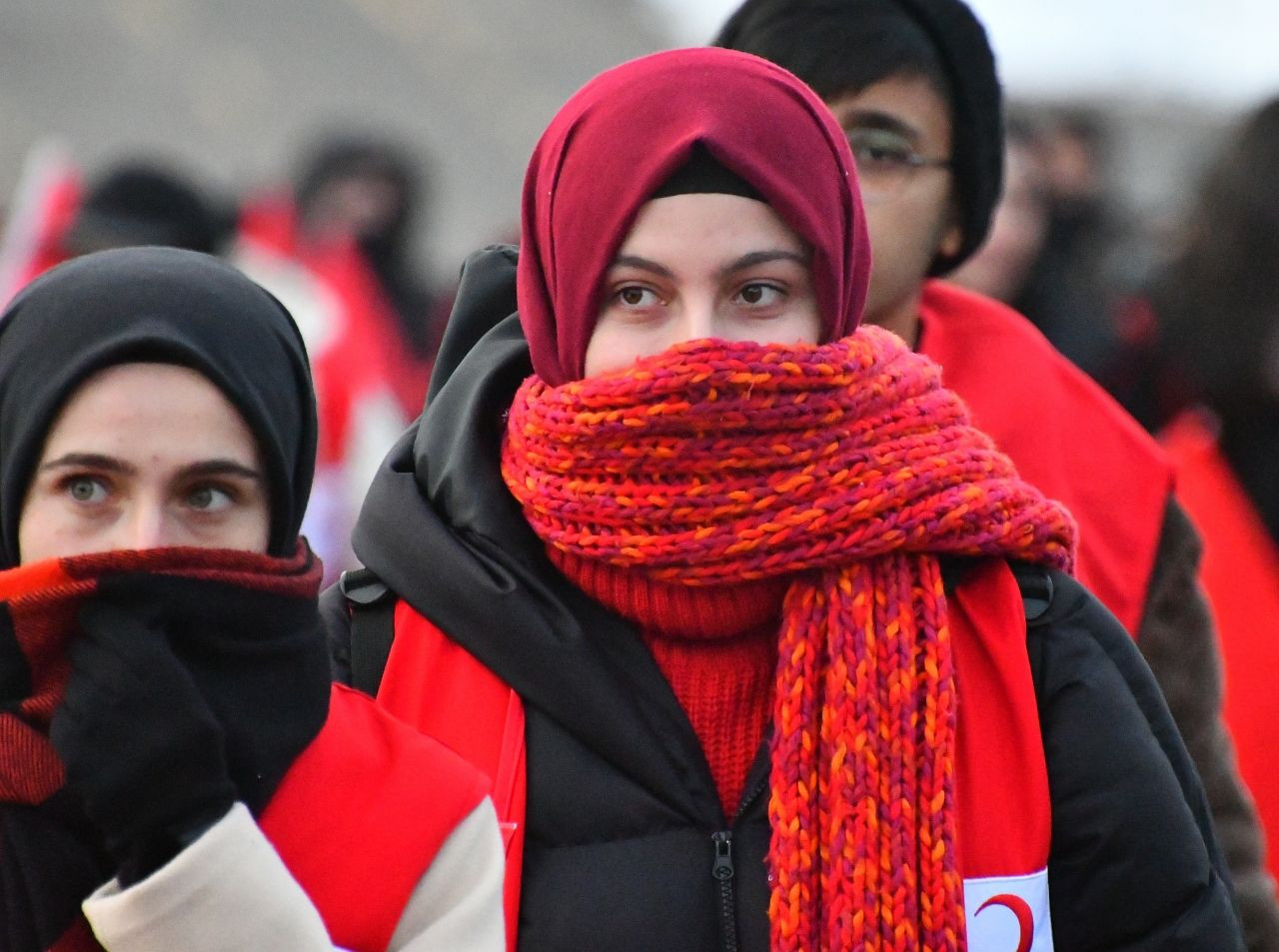 Sarıkamış Harekatı'nın 108.yılı! Sarıkamış şehitleri için anma yürüyüşü düzenlendi... - Sayfa 8