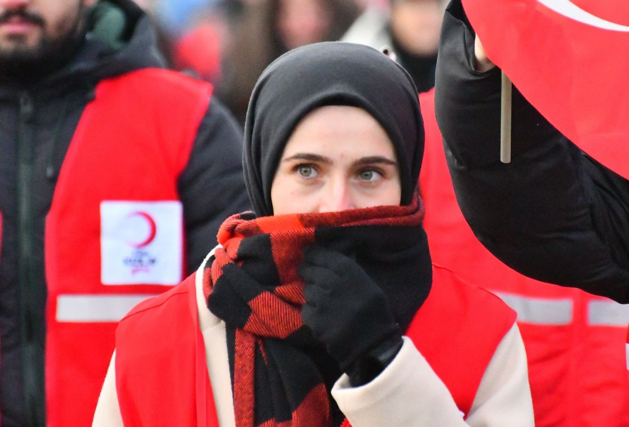 Sarıkamış Harekatı'nın 108.yılı! Sarıkamış şehitleri için anma yürüyüşü düzenlendi... - Sayfa 14
