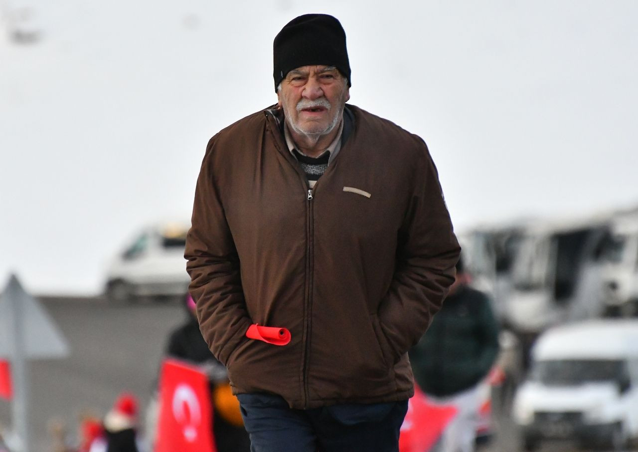 Sarıkamış Harekatı'nın 108.yılı! Sarıkamış şehitleri için anma yürüyüşü düzenlendi... - Sayfa 17