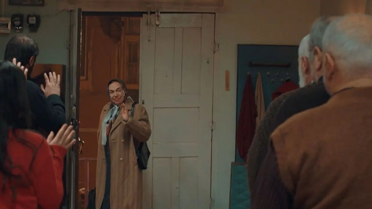 Gönül Dağı'nda İnanılmaz Veda! Böyle Ayrılık Olmaz Olsun - Sayfa 12