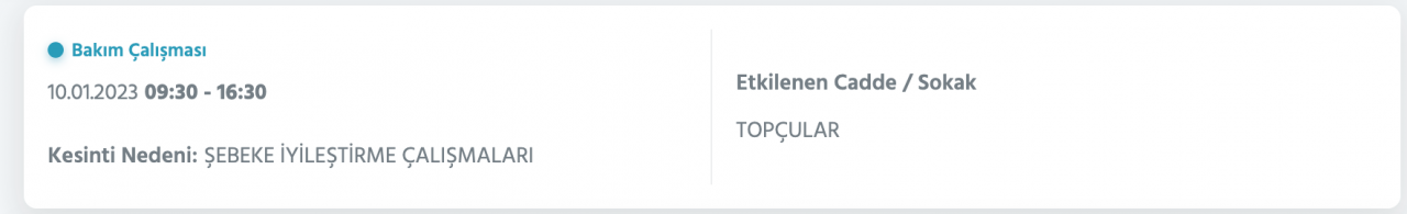 İstanbul’un çok sayıda ilçesine uyarı (10 Ocak) - Sayfa 44