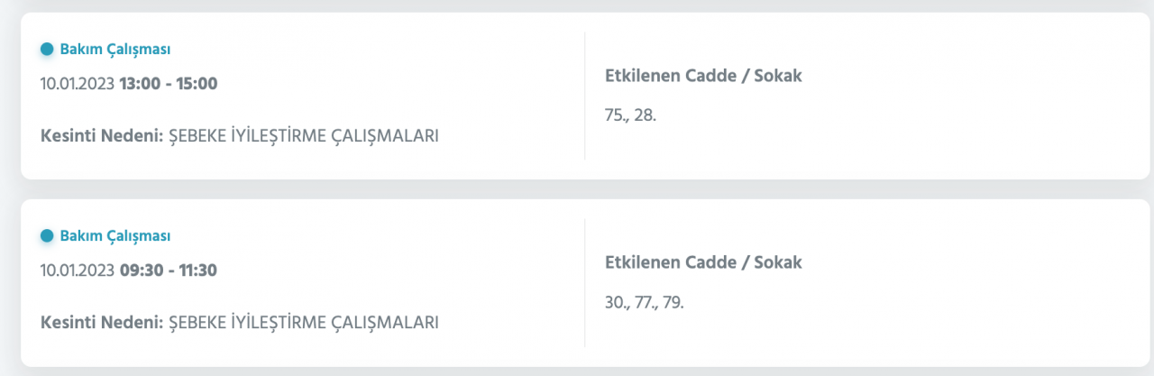 İstanbul’un çok sayıda ilçesine uyarı (10 Ocak) - Sayfa 32