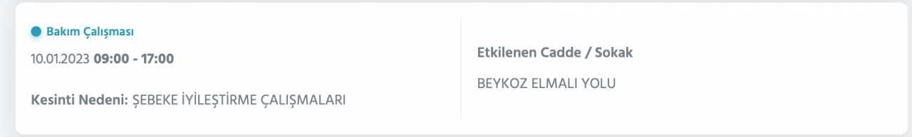 İstanbul’un çok sayıda ilçesine uyarı (10 Ocak) - Sayfa 35
