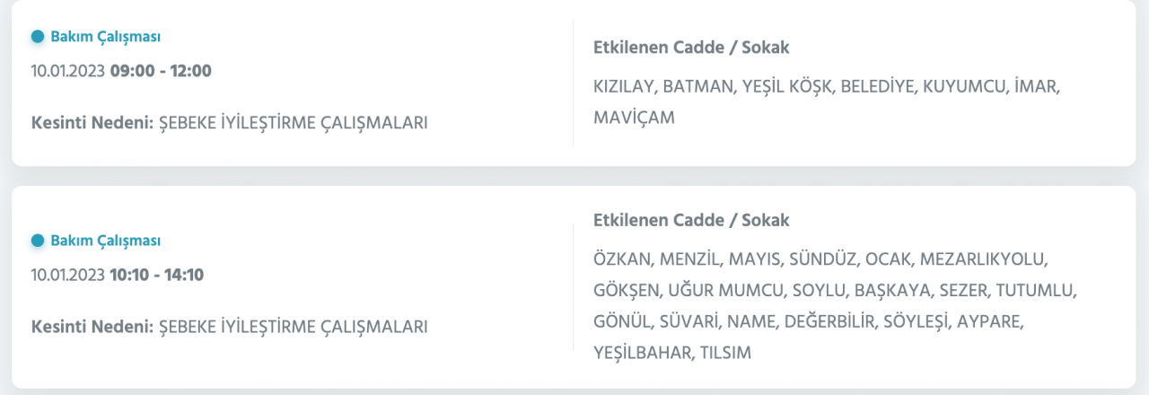 İstanbul’un çok sayıda ilçesine uyarı (10 Ocak) - Sayfa 41