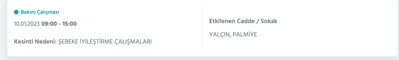 İstanbul’un çok sayıda ilçesine uyarı (10 Ocak) - Sayfa 33