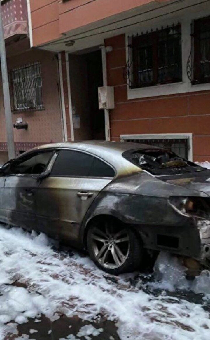 İstanbul'da akılalmaz dehşet: Ölümle tehdit etti dövdü mahalleyi yaktı - Sayfa 13