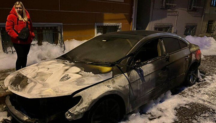 İstanbul'da akılalmaz dehşet: Ölümle tehdit etti dövdü mahalleyi yaktı - Sayfa 6