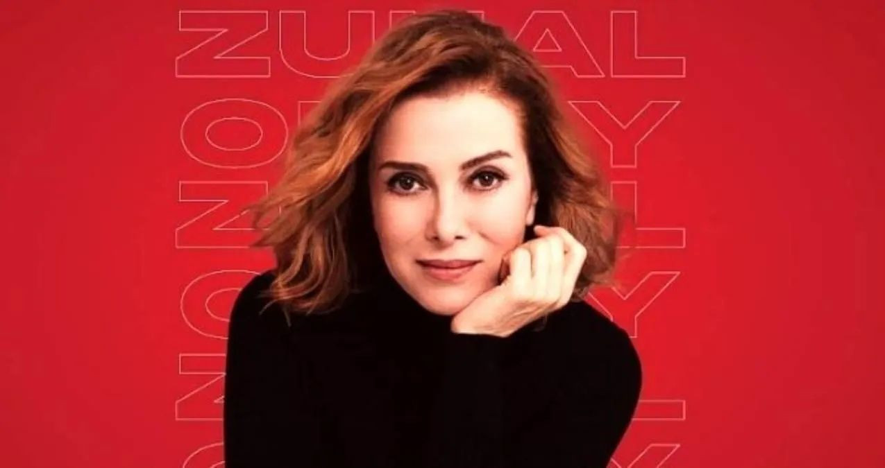 Zuhal Olcay Yaşlanmak Bilmiyor! Son Hali Herkesi Şaşırttı - Sayfa 6