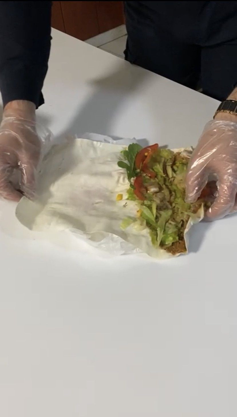 Gözaltındaki bağımlı arkadaşlarına getirdiler: Çiğ köfte içinden uyuşturucu çıktı! - Sayfa 6