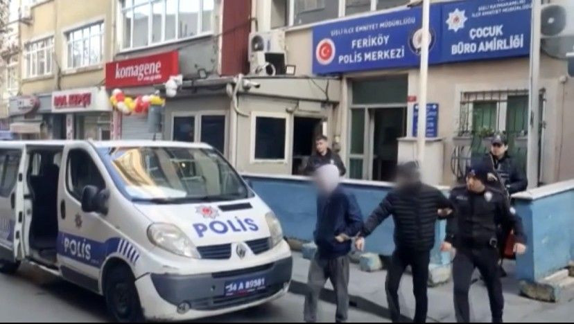 Gözaltındaki bağımlı arkadaşlarına getirdiler: Çiğ köfte içinden uyuşturucu çıktı! - Sayfa 7