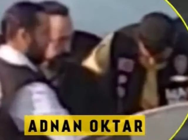 Adnan Oktar ve kediciklerin yakalanma görüntüleri ortaya çıktı! Her yerden para fışkırıyor... - Sayfa 6