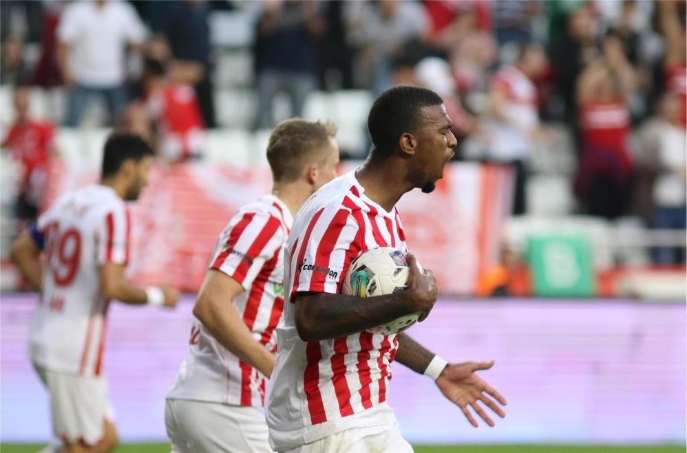 Haji Wright'a yapılan son teklif belli oldu - Sayfa 1
