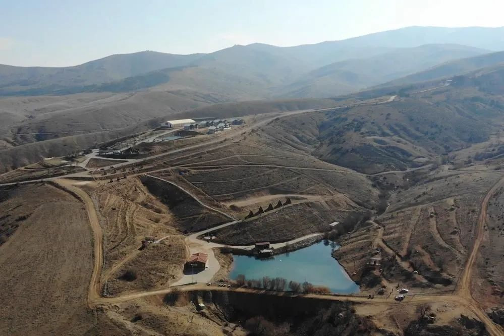 Son yılların en kurak kış mevsimi! İki fotoğraf arasındaki fark tehlikenin boyutunu gözler önüne seriyor! "İlk defa görüyoruz..." - Sayfa 6