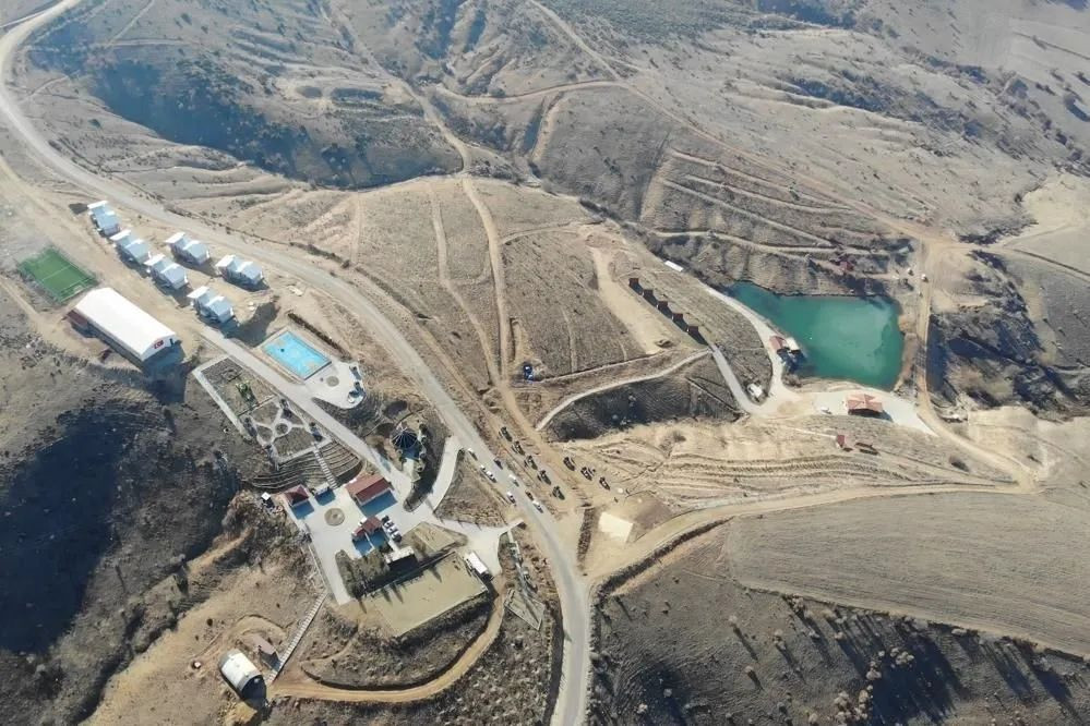 Son yılların en kurak kış mevsimi! İki fotoğraf arasındaki fark tehlikenin boyutunu gözler önüne seriyor! "İlk defa görüyoruz..." - Sayfa 5