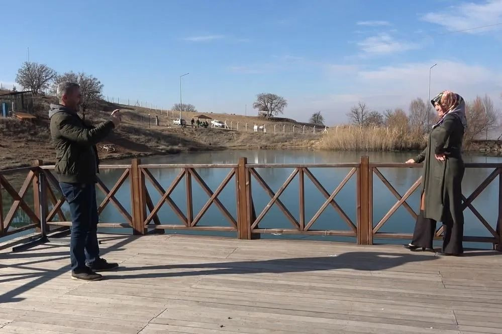 Son yılların en kurak kış mevsimi! İki fotoğraf arasındaki fark tehlikenin boyutunu gözler önüne seriyor! "İlk defa görüyoruz..." - Sayfa 9