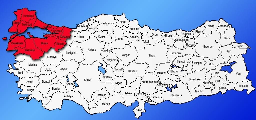 Bu illerde yaşayanlar dikkat! Meteorolojiden 19 kente fırtına uyarısı - Sayfa 4