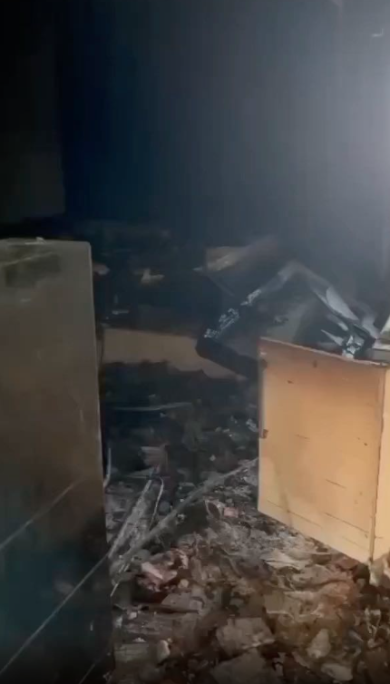 Eski manken Meral Kaplan'ın evinde patlama - Sayfa 11