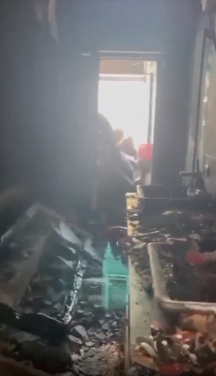 Eski manken Meral Kaplan'ın evinde patlama - Sayfa 10