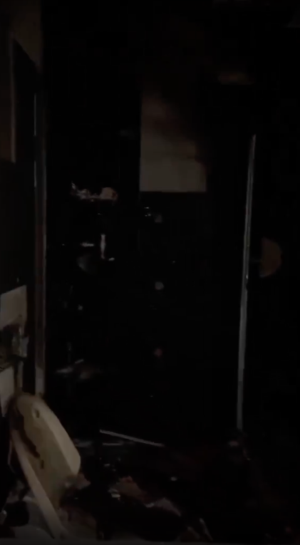 Eski manken Meral Kaplan'ın evinde patlama - Sayfa 7