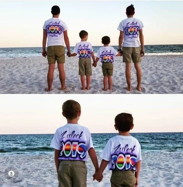 ABD'de skandal! Eşcinsel çift, evlat edindikleri çocukları istismar edip fuhuş çetesine sattı! - Sayfa 8