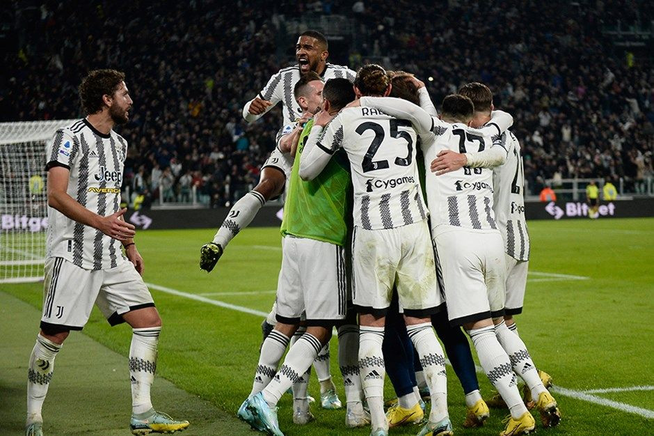 Tarihi ceza geldi! Juventus'un başı yine belada... - Sayfa 11