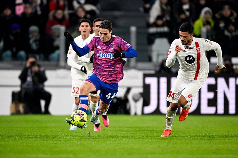 Tarihi ceza geldi! Juventus'un başı yine belada... - Sayfa 6