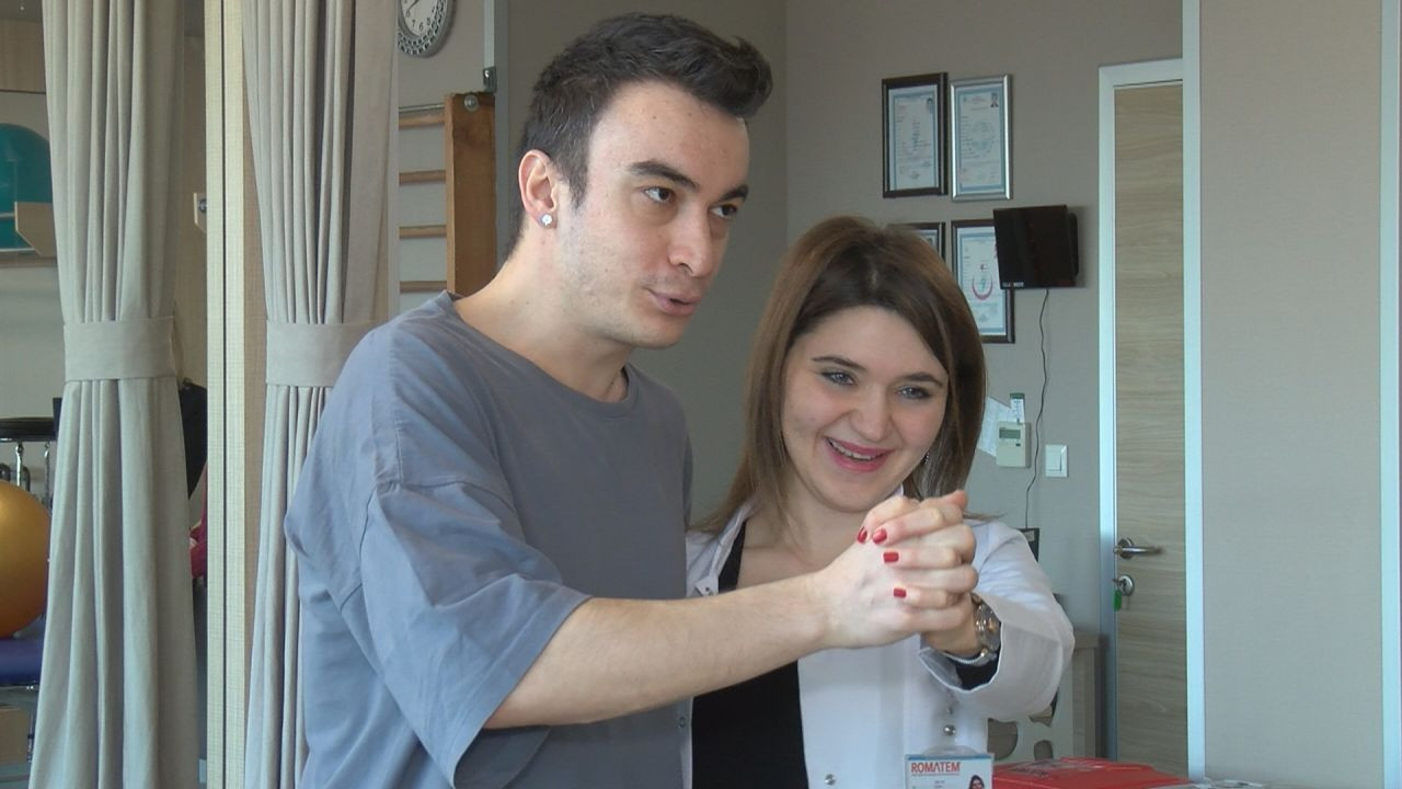 Amasya'daki kazada boynu kırılan Sergen Deveci hastaneden 44 gün sonra taburcu oldu - Sayfa 12