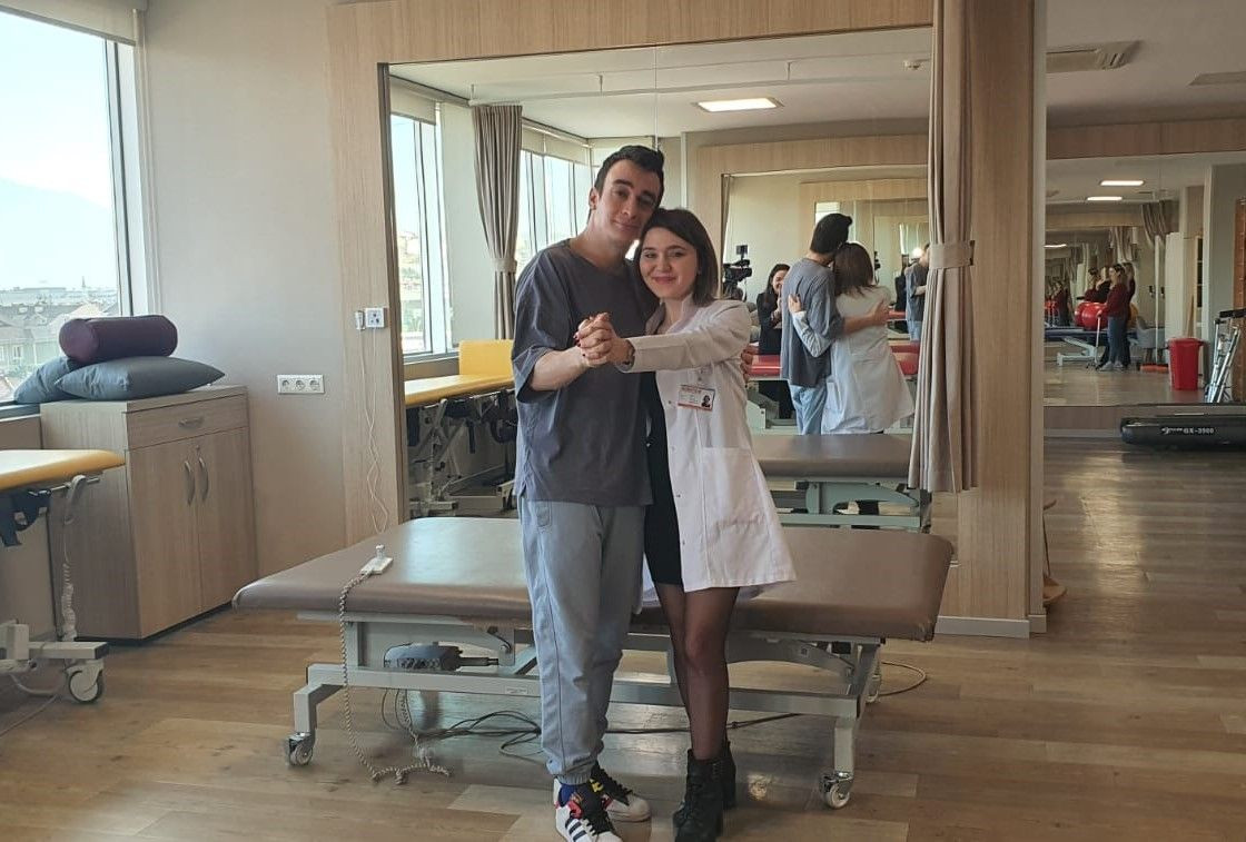 Amasya'daki kazada boynu kırılan Sergen Deveci hastaneden 44 gün sonra taburcu oldu - Sayfa 10