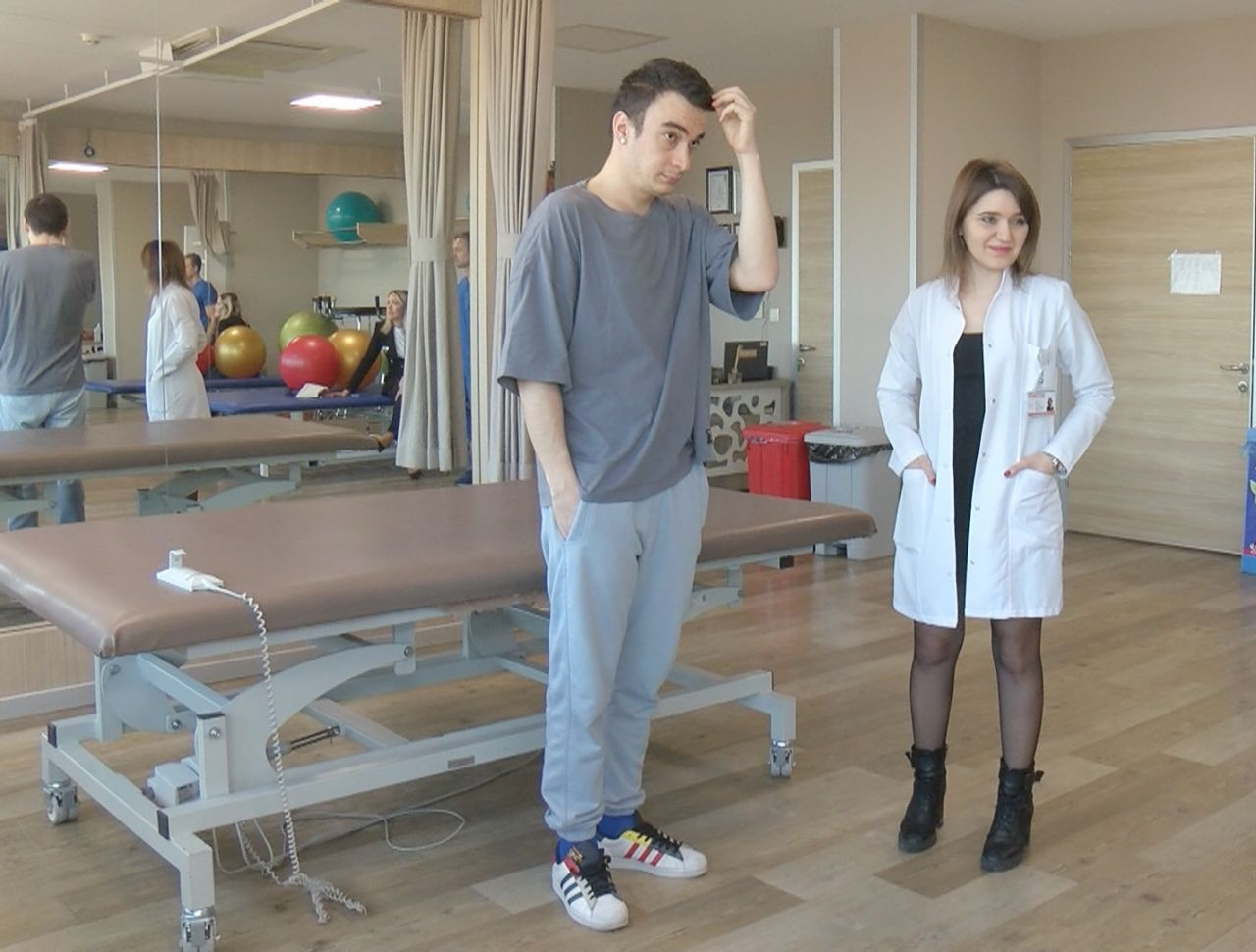 Amasya'daki kazada boynu kırılan Sergen Deveci hastaneden 44 gün sonra taburcu oldu - Sayfa 9