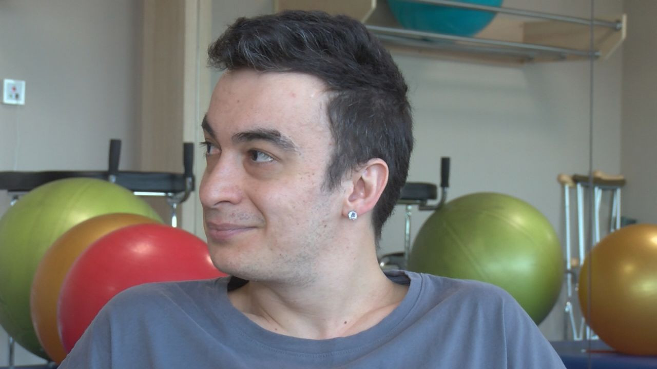 Amasya'daki kazada boynu kırılan Sergen Deveci hastaneden 44 gün sonra taburcu oldu - Sayfa 8