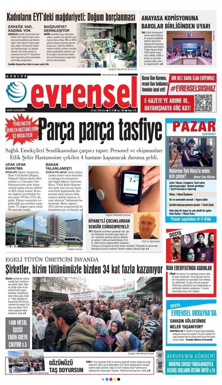 Muhalif gazeteler İsveç’teki skandala sessiz kaldı! Seyretmekle yetindiler... - Sayfa 7