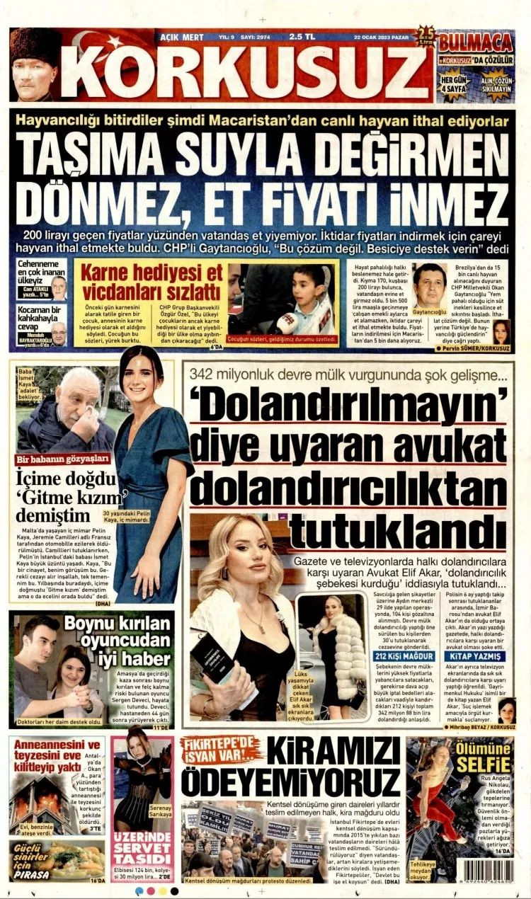 Muhalif gazeteler İsveç’teki skandala sessiz kaldı! Seyretmekle yetindiler... - Sayfa 6