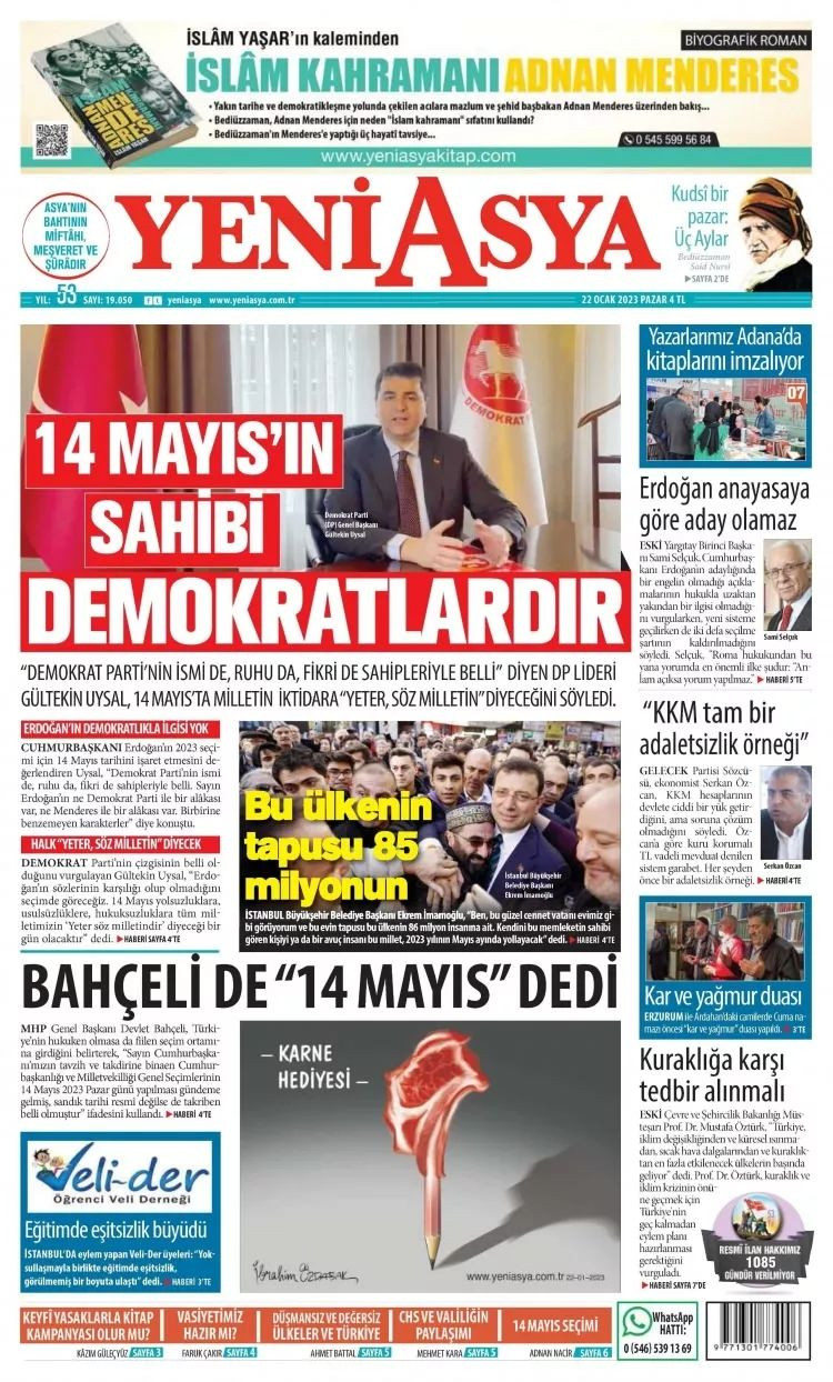 Muhalif gazeteler İsveç’teki skandala sessiz kaldı! Seyretmekle yetindiler... - Sayfa 8