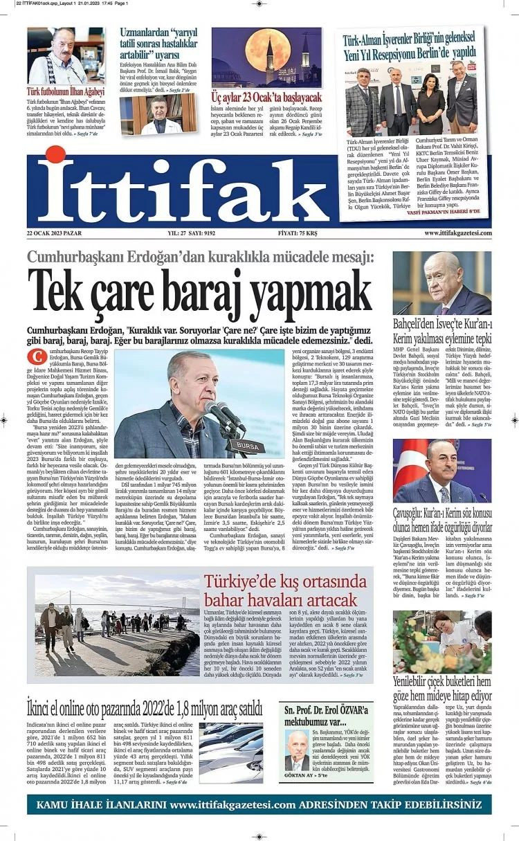 Muhalif gazeteler İsveç’teki skandala sessiz kaldı! Seyretmekle yetindiler... - Sayfa 12