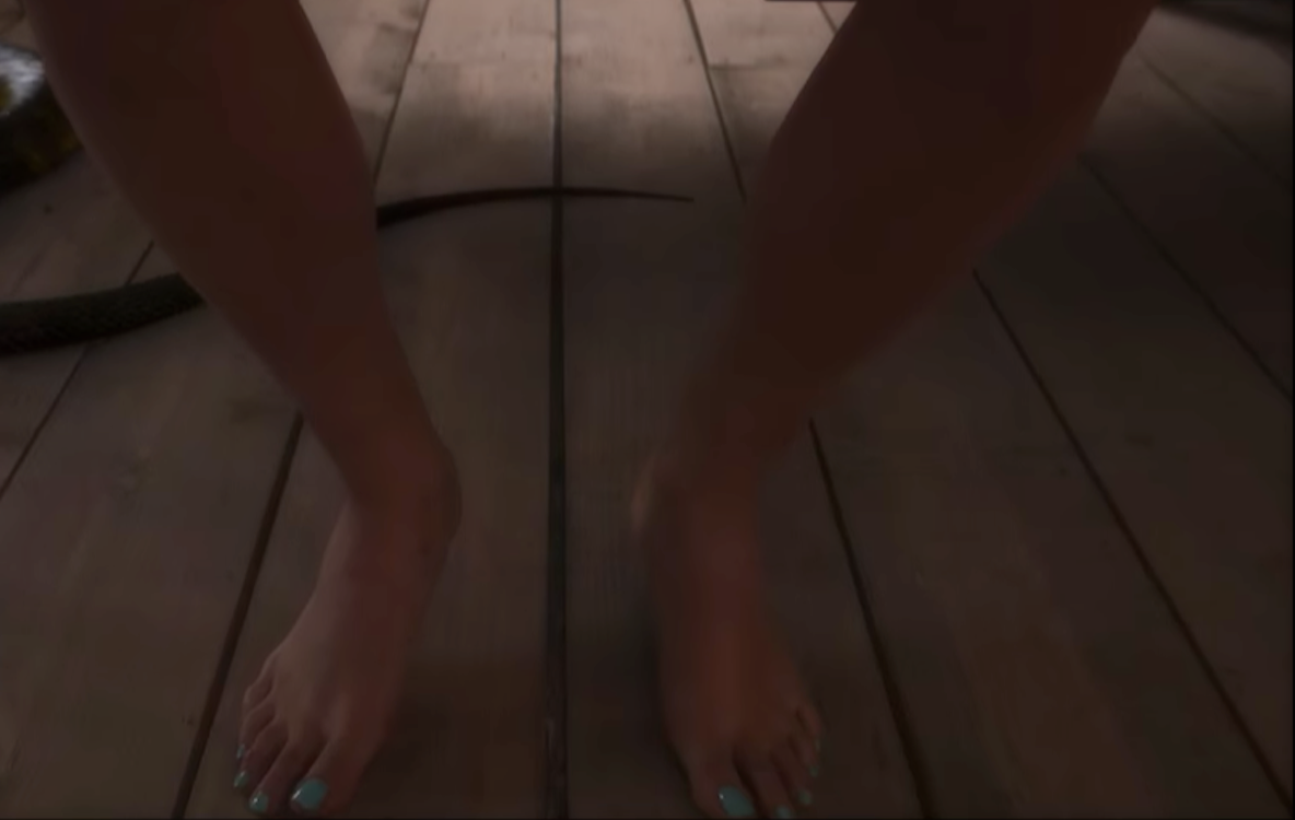 Şahmaran'ın yıldızı Serenay Sarıkaya'nın ayakları gündem oldu - Sayfa 7