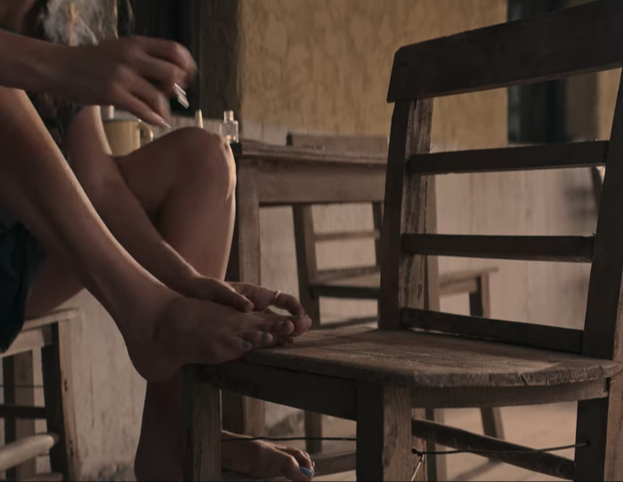 Şahmaran'ın yıldızı Serenay Sarıkaya'nın ayakları gündem oldu - Sayfa 6