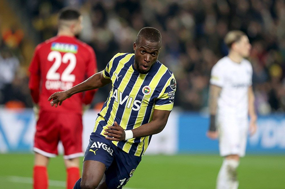 Durdurulamıyor! Enner Valencia'nın kariyer gecesi... - Sayfa 5