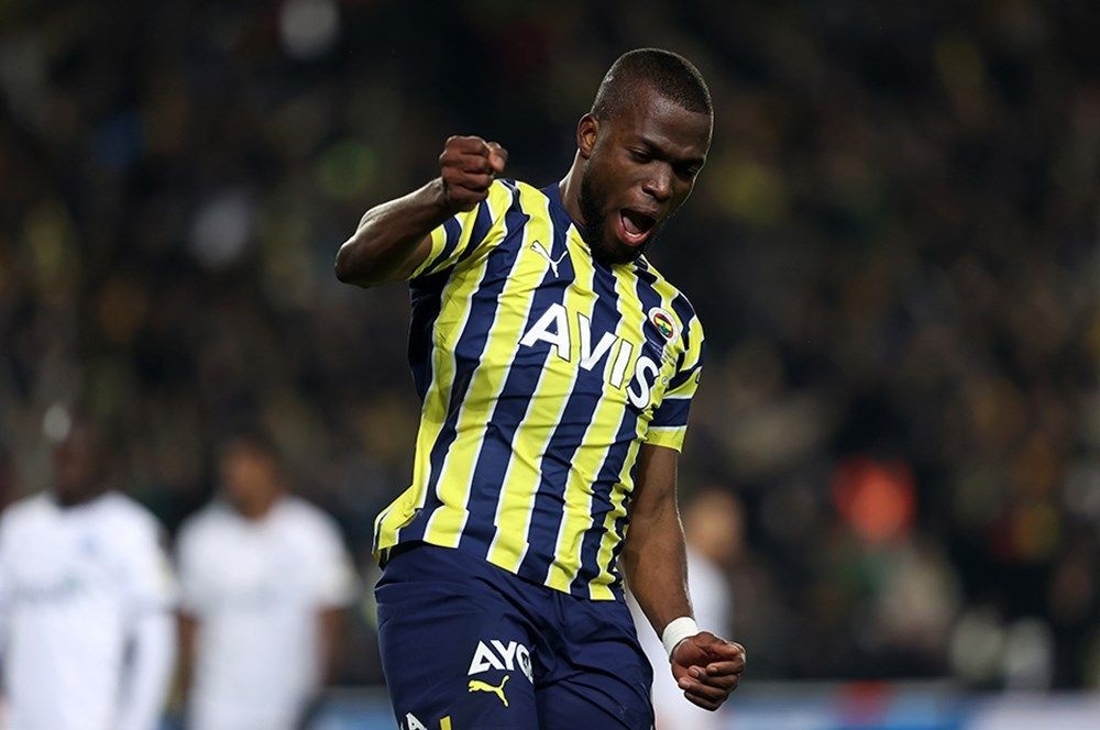 Durdurulamıyor! Enner Valencia'nın kariyer gecesi... - Sayfa 6
