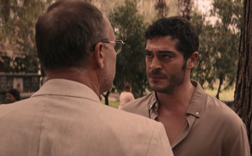 Mahir Günşiray'dan Netflix’in Şahmaran paylaşımına tepki - Sayfa 5