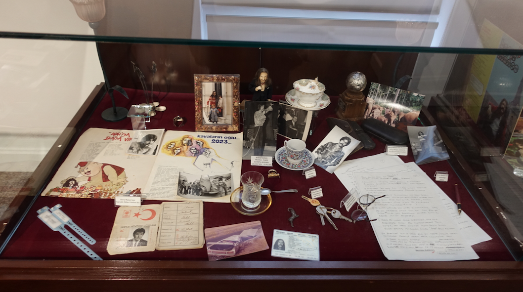 'Barış Manço Evi' ziyaretçi akınına uğradı - Sayfa 10