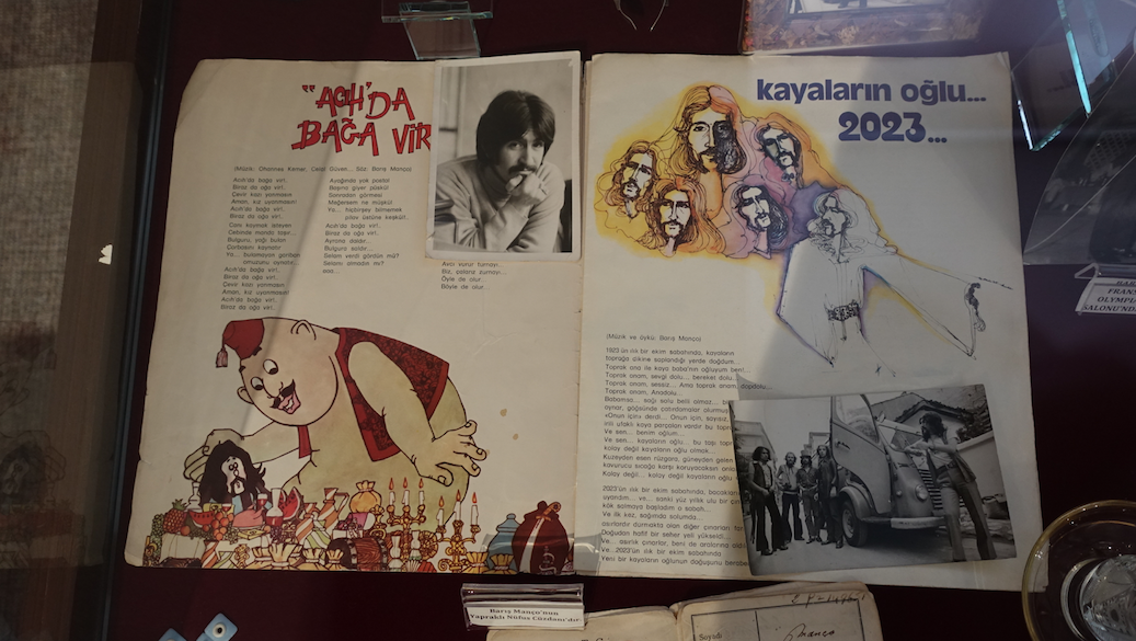 'Barış Manço Evi' ziyaretçi akınına uğradı - Sayfa 9