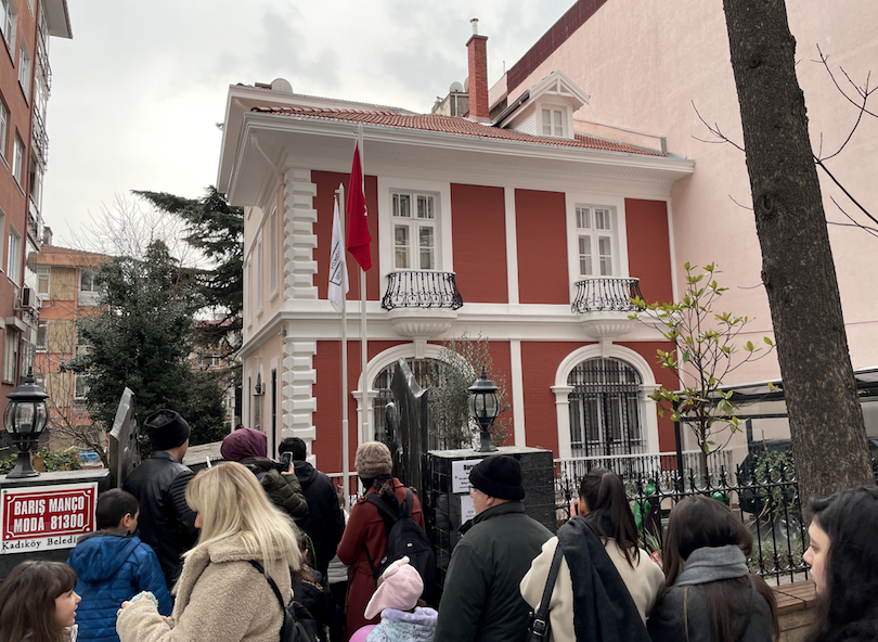 'Barış Manço Evi' ziyaretçi akınına uğradı - Sayfa 8