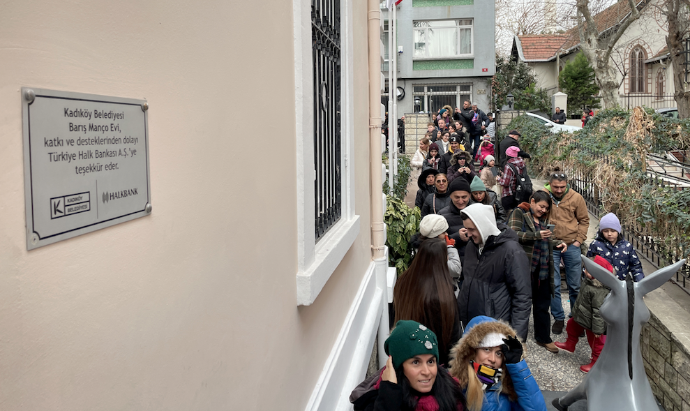 'Barış Manço Evi' ziyaretçi akınına uğradı - Sayfa 7