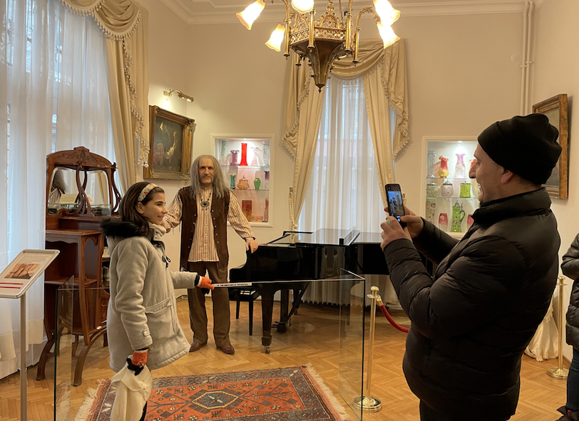 'Barış Manço Evi' ziyaretçi akınına uğradı - Sayfa 6