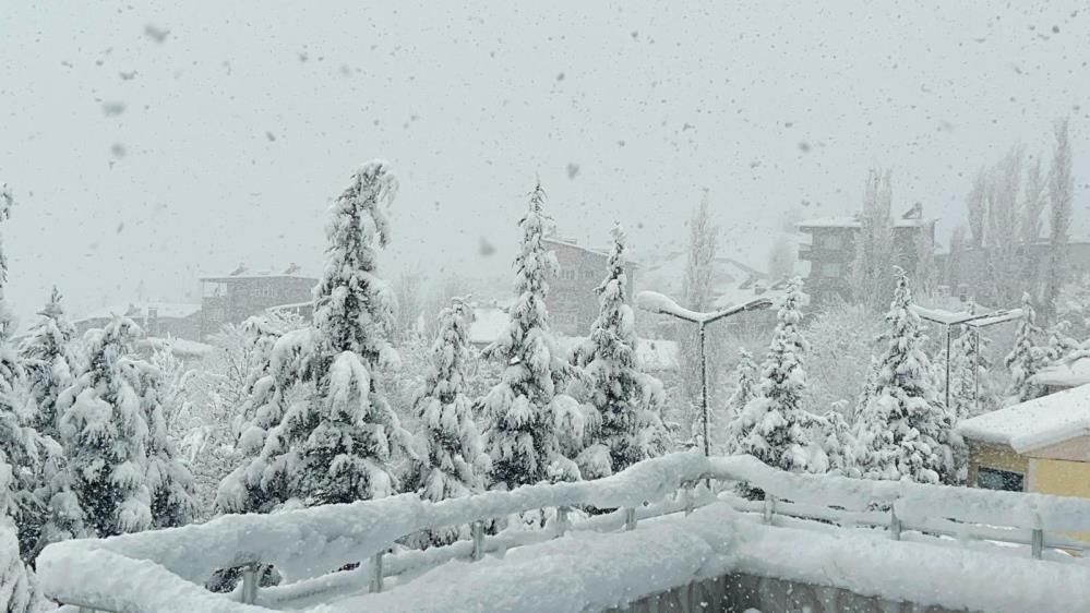 Sivas, Hakkari, Tunceli... Ulaşıma kar engeli! Yollar kapandı - Sayfa 3