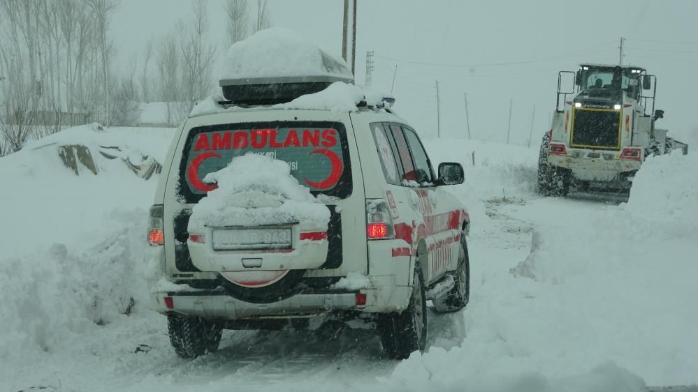 Sivas, Hakkari, Tunceli... Ulaşıma kar engeli! Yollar kapandı - Sayfa 4