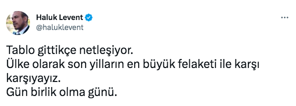 Haluk Levent deprem sonrası vatandaşları uyardı: ''Yapmayın! Etmeyin!'' - Sayfa 9