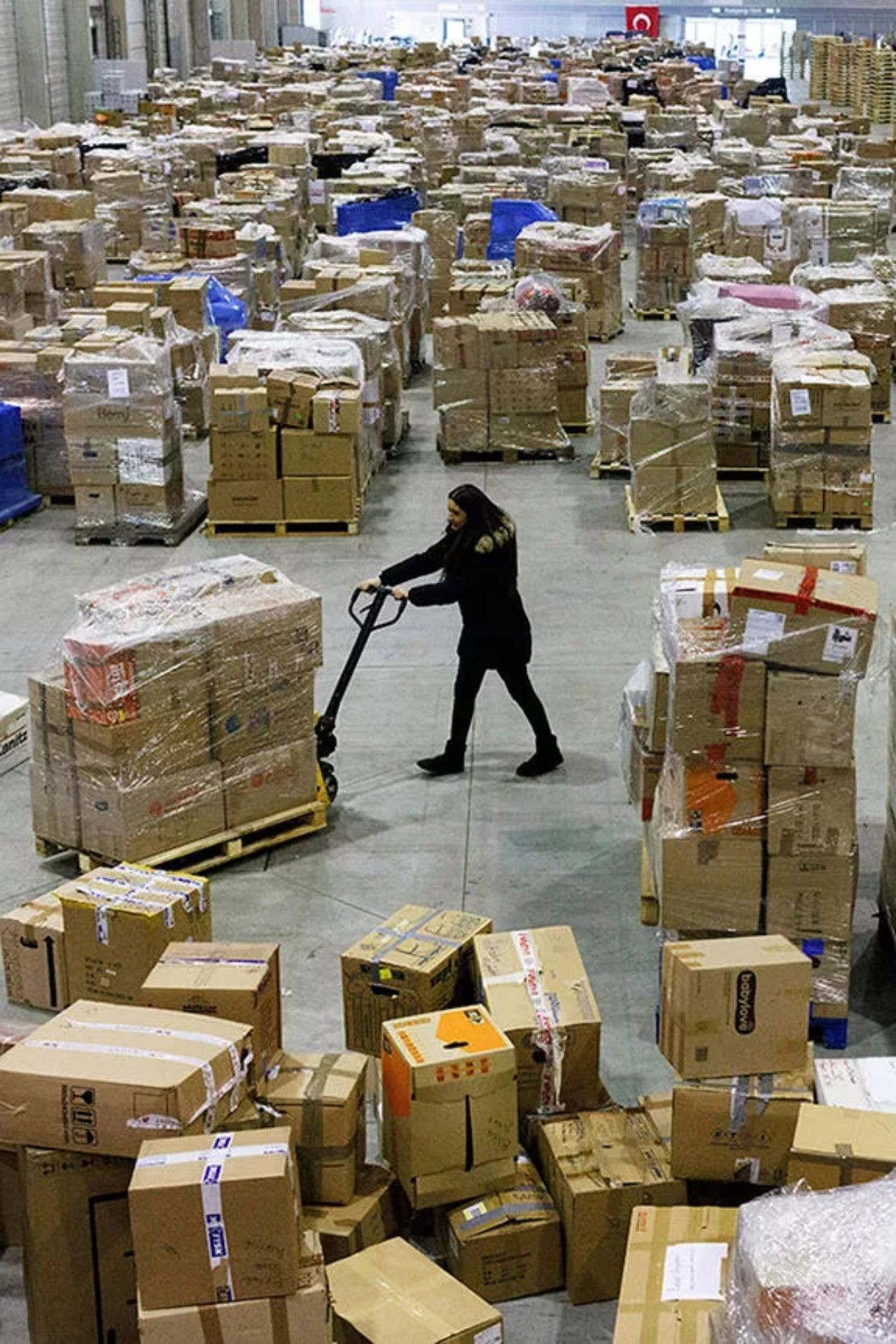 Dünya Türkiye için seferber! Çok sayıda ülkede sivil toplum örgütleri Türkiye'ye destek vermek için yarışıyor - Sayfa 5