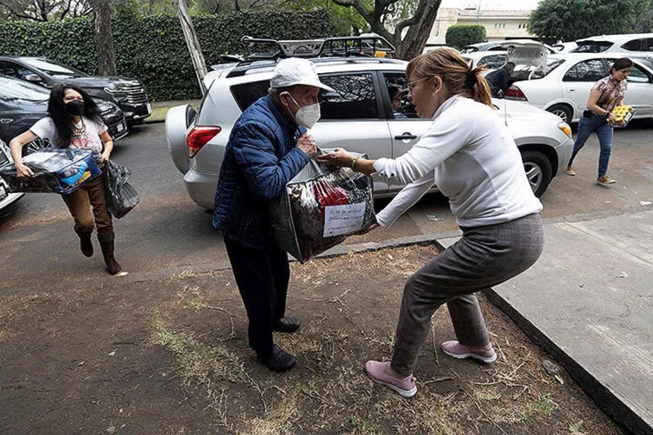 Dünya Türkiye için seferber! Çok sayıda ülkede sivil toplum örgütleri Türkiye'ye destek vermek için yarışıyor - Sayfa 8