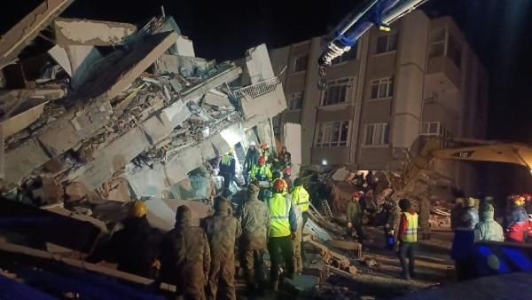 Deprem bölgesinde hava durumu nasıl olacak 10 Şubat 2023? - Sayfa 4